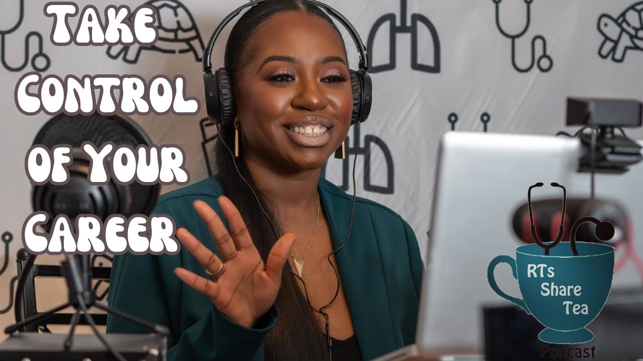 Respiratory Therapists making big career decisions & going for it with Ryan Roberts