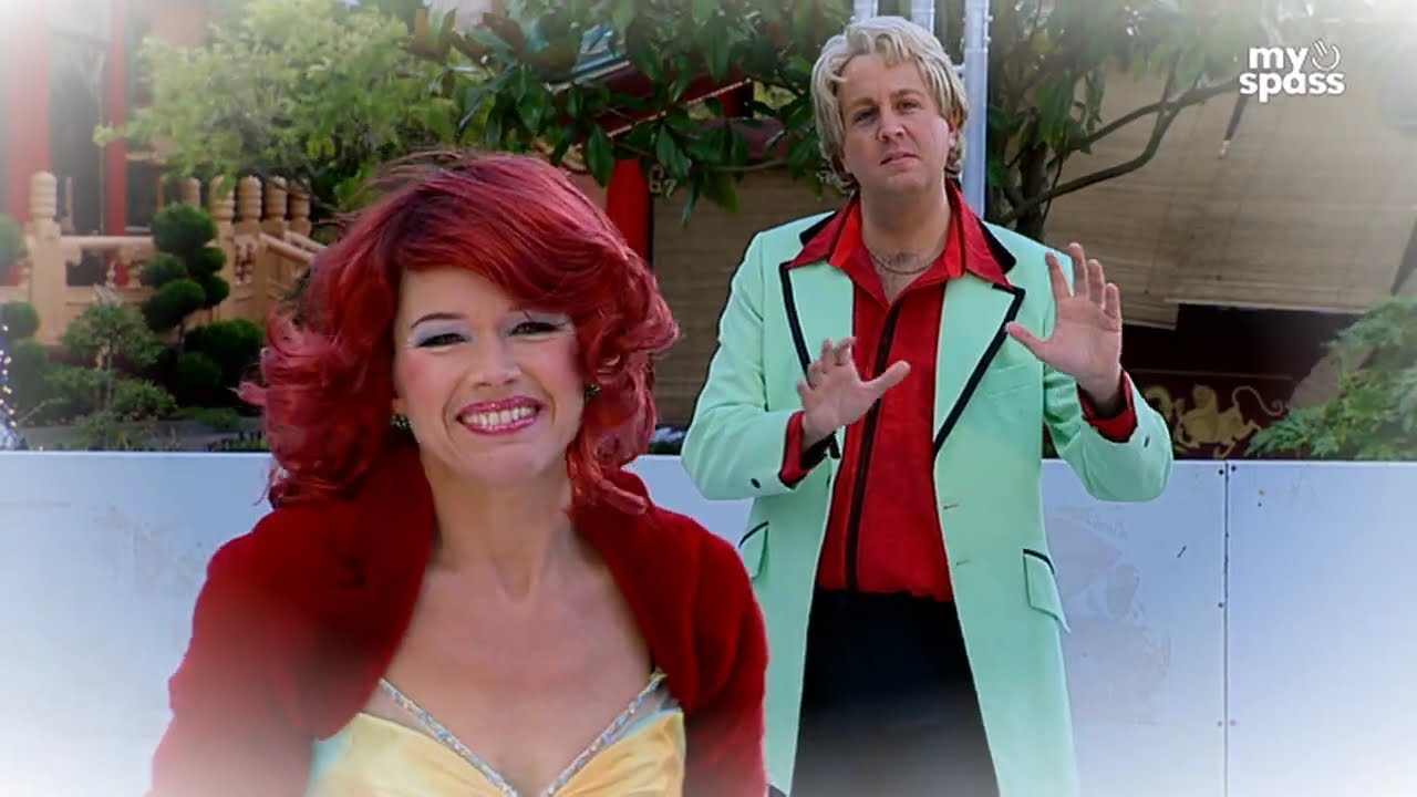 Fr&ouml;hliche Weihnachten mit Anke Engelke & Bastian Pastewka | Ganze Show | 2007 | #weekendwatchlist