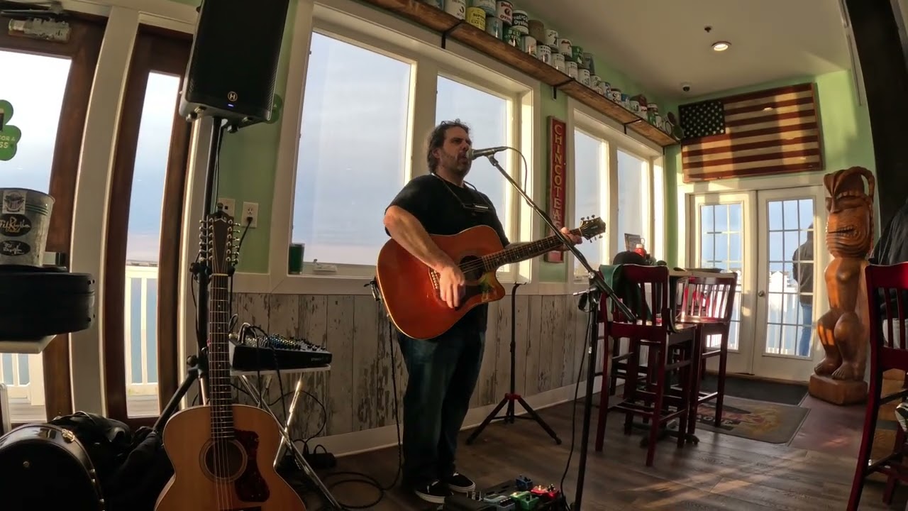 Fil Rhythm at the ropewalk 