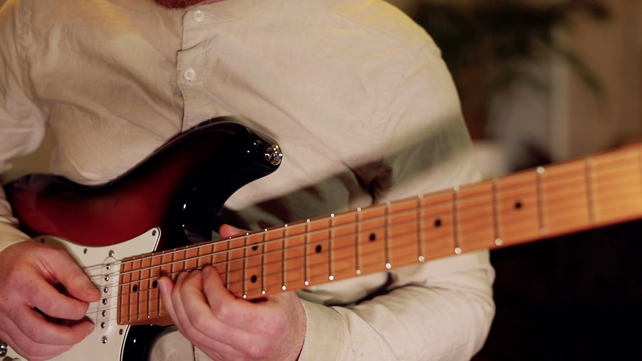 Self Control - Guitar Loop Cover (I have tabs)