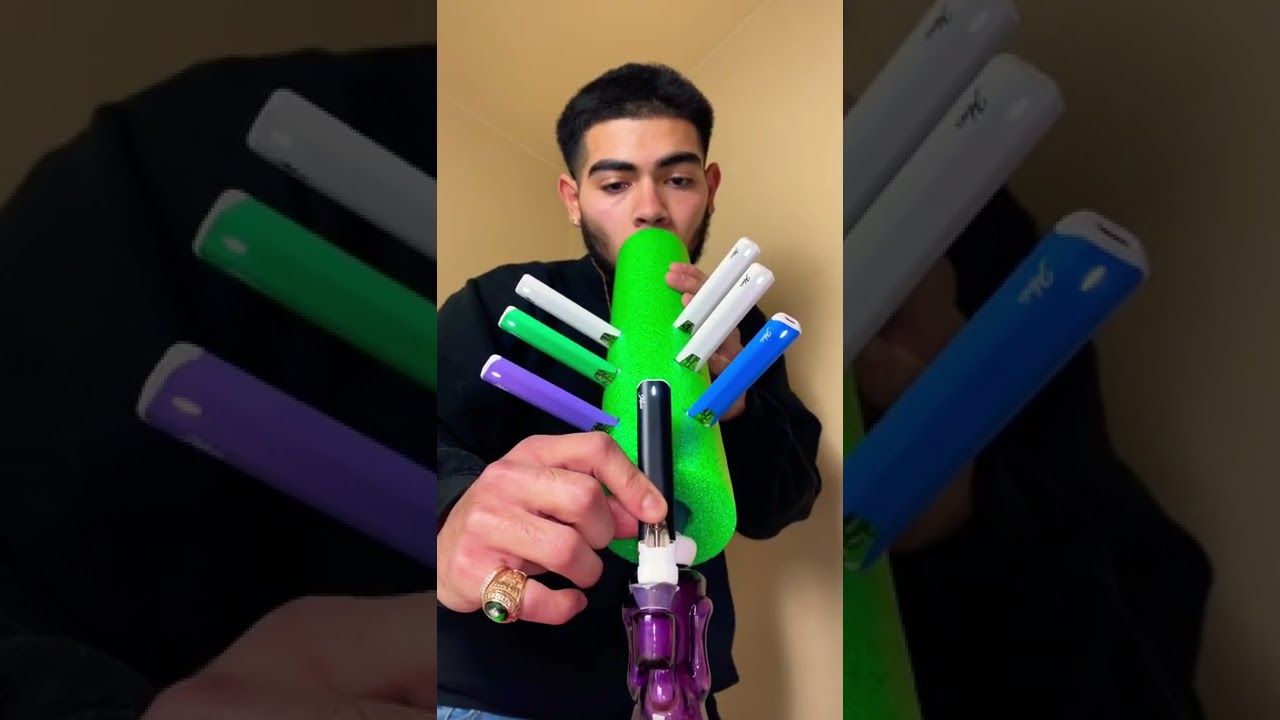 The 7 Blinker Challenge..   #awesome #shorts #challenge #funny #fun