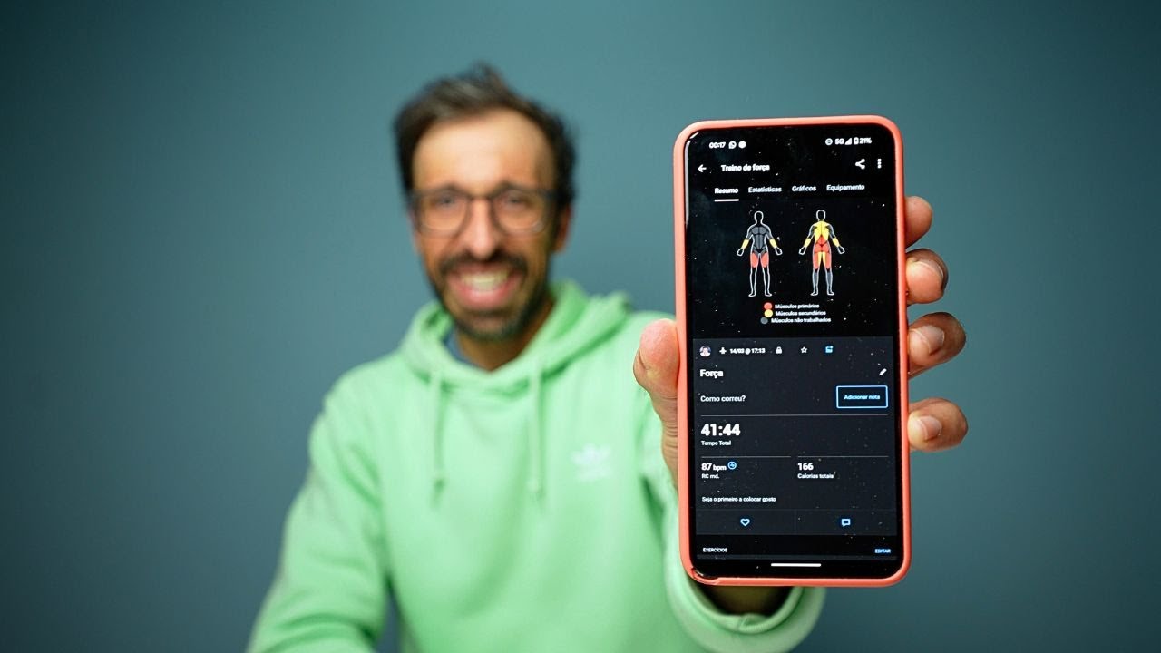 DEVIAS ATIVAR ESTAS FUNÇÕES NO TEU GARMIN