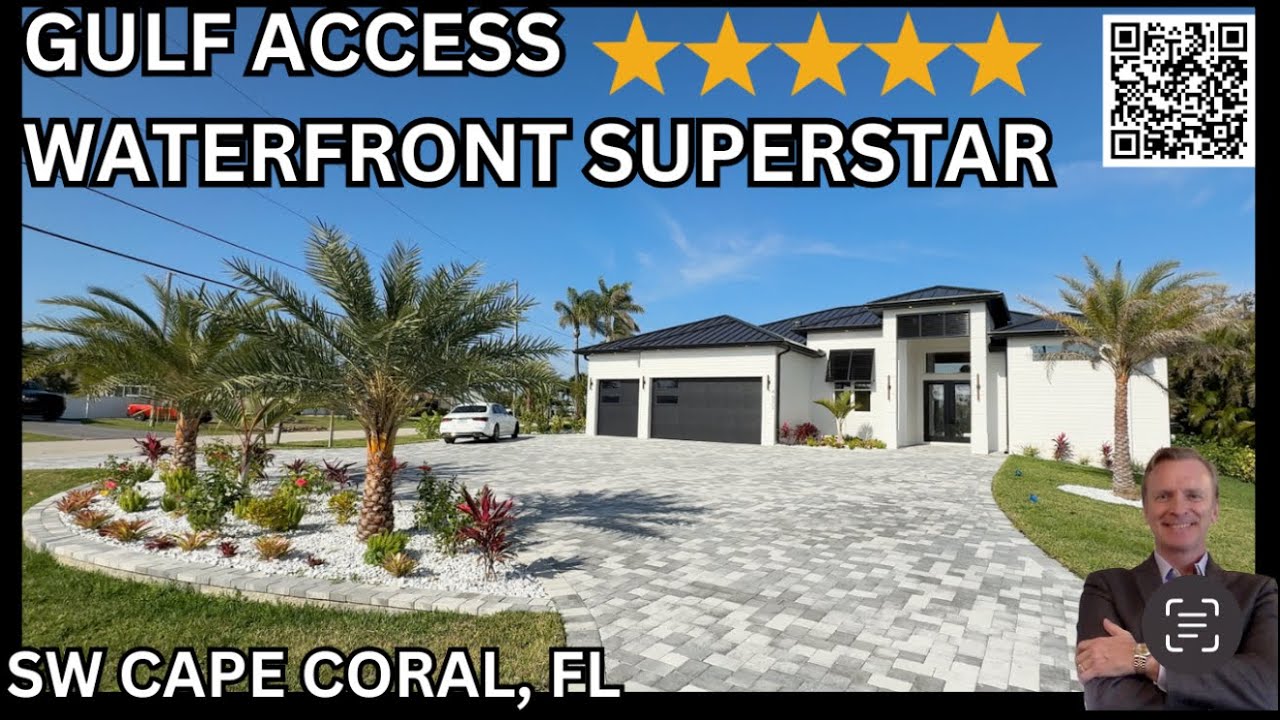 WATERFRONT SUPERSTAR GULF ACCESS 