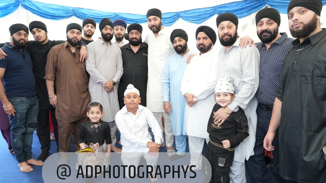 LIVE Sukhmani Sahib's Paath - House Warming #ShabadGurbaniUK #ADPhotographyStudio  #ShabadGurbaniUK.