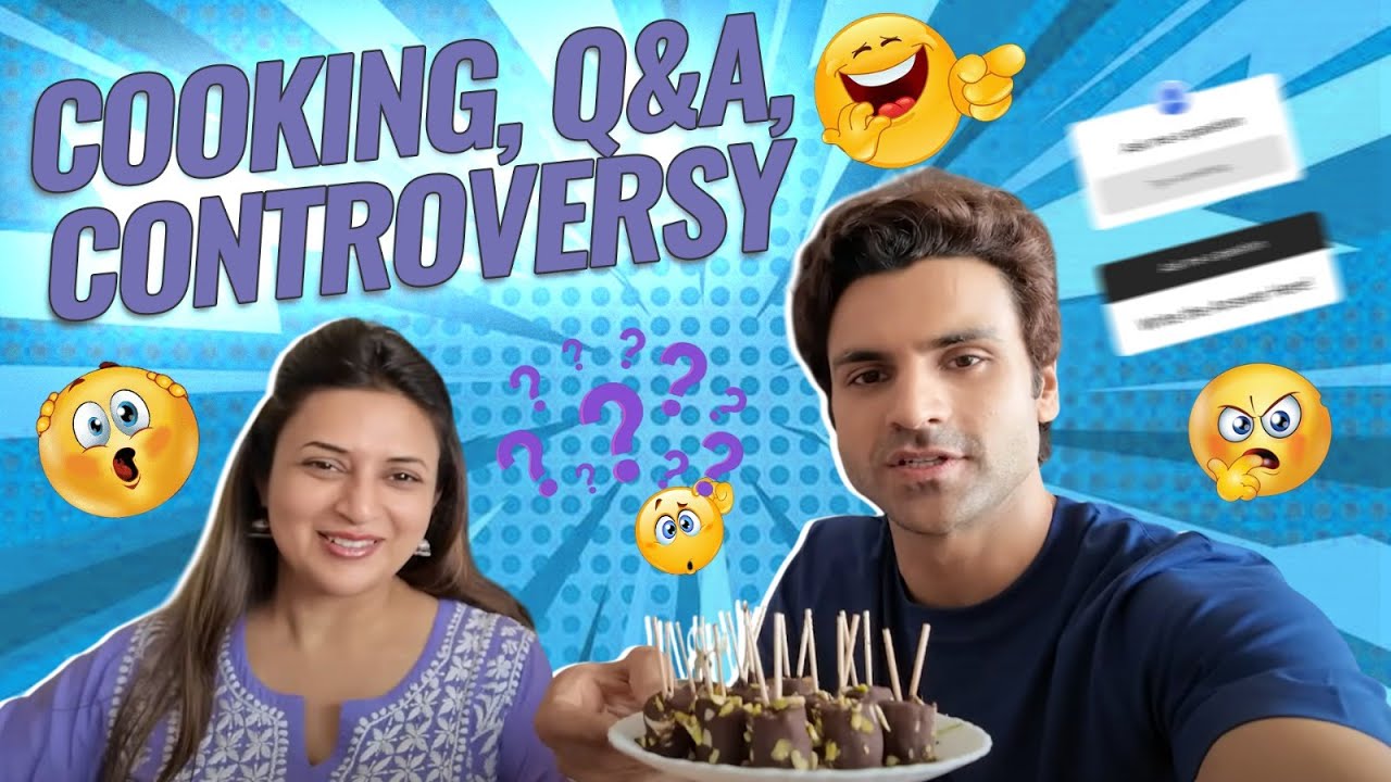 Cooking, Q&A, and Controversy: Vivek Dahiya Tells All! @Vivek Dahiya