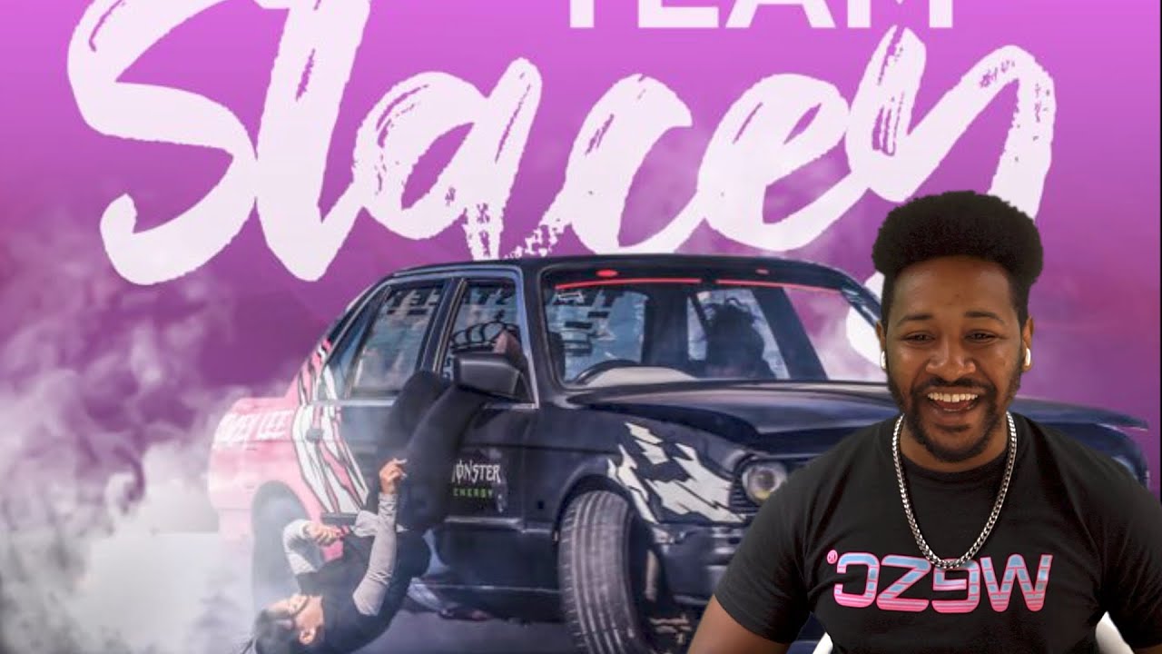 SHE DID THAT!!! | STACEY LEE MAY - THE SPINNING QUEEN! | AMERICAN REACTION!!!