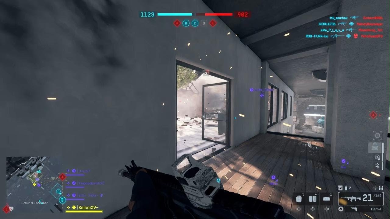 Battlefield 6 | 35-3 | Empire State | NVO-228E
