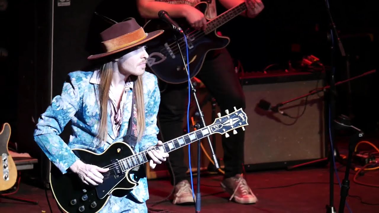 Dylan Salfer Band @ 40th IBCs: 