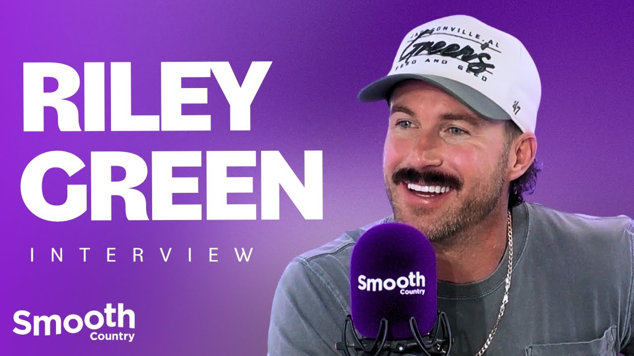 Riley Green FULL interview: New music, relationships & what makes him happy | Smooth Country