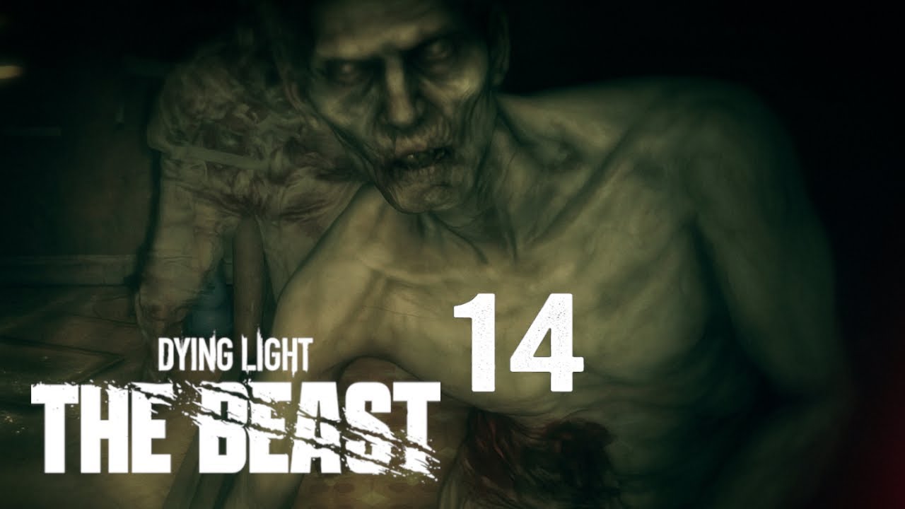 BANANENBROTULTRAPOWER MUHAHAHA ☢️14⛔ DYING LIGHT &ndash; THE BEAST [2025, DELUXE Edition]