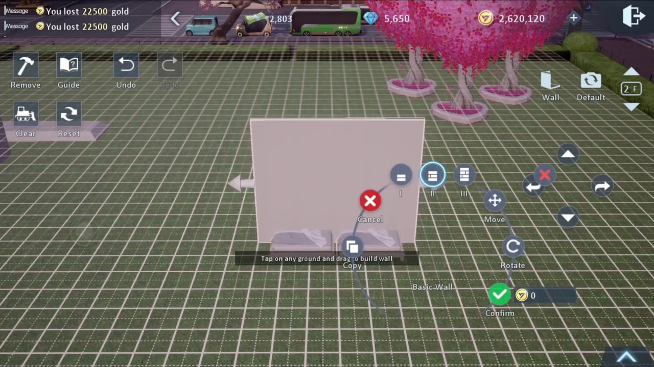 Dragon Raja Housing System - Build Hacks, Tips and Tricks