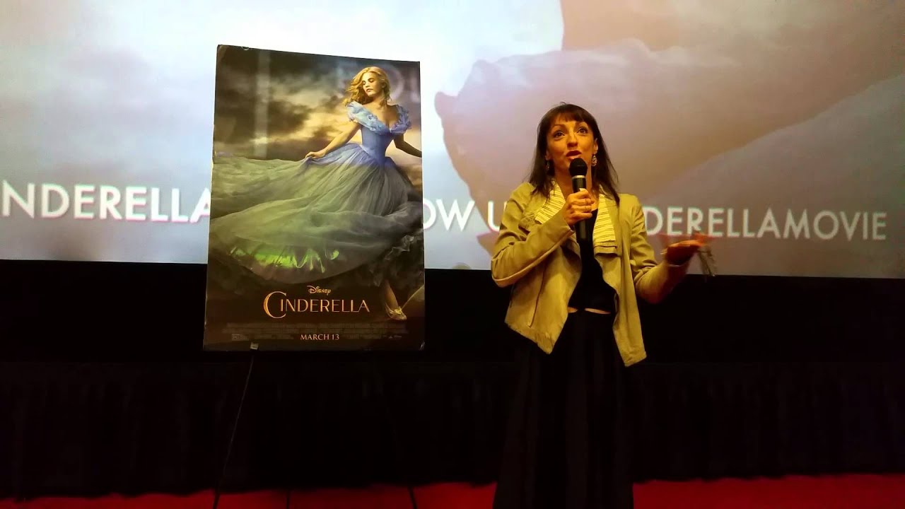 Lorena Feijoo (SF prima ballerina) hosts 