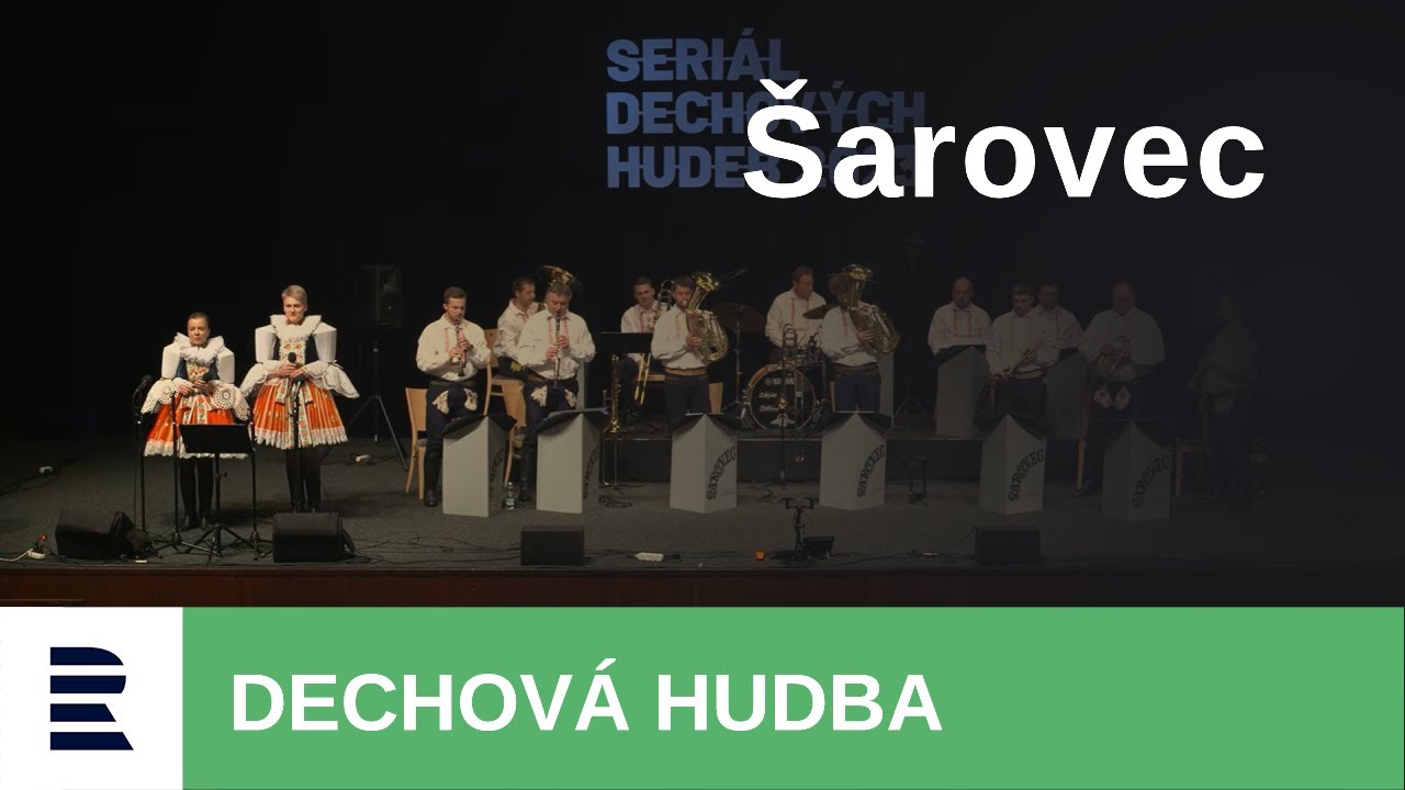 Seriál dechových hudeb z Hodonína: DH Šarovec