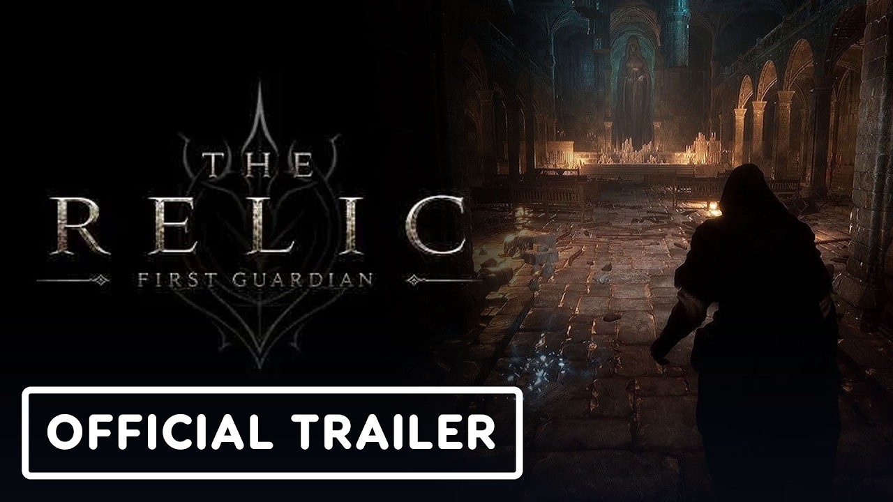 The Relic: First Guardian - Official Exploration and World Gameplay Trailer