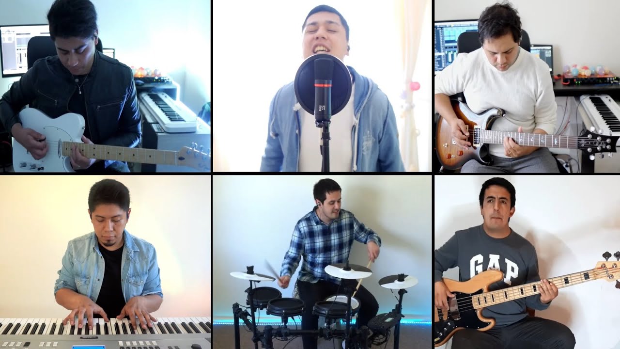 Algo Nuevo Empezó - FRIENDS BAND