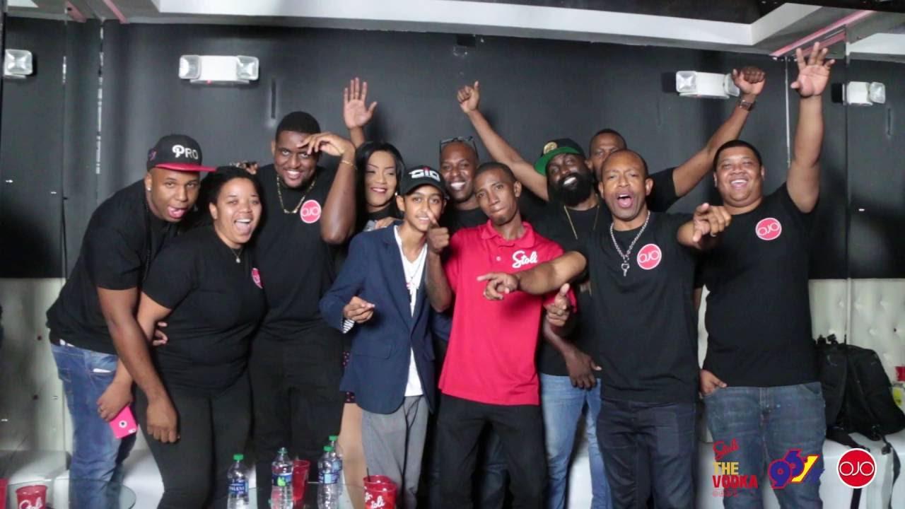 The Stoli DJ Competition 2016