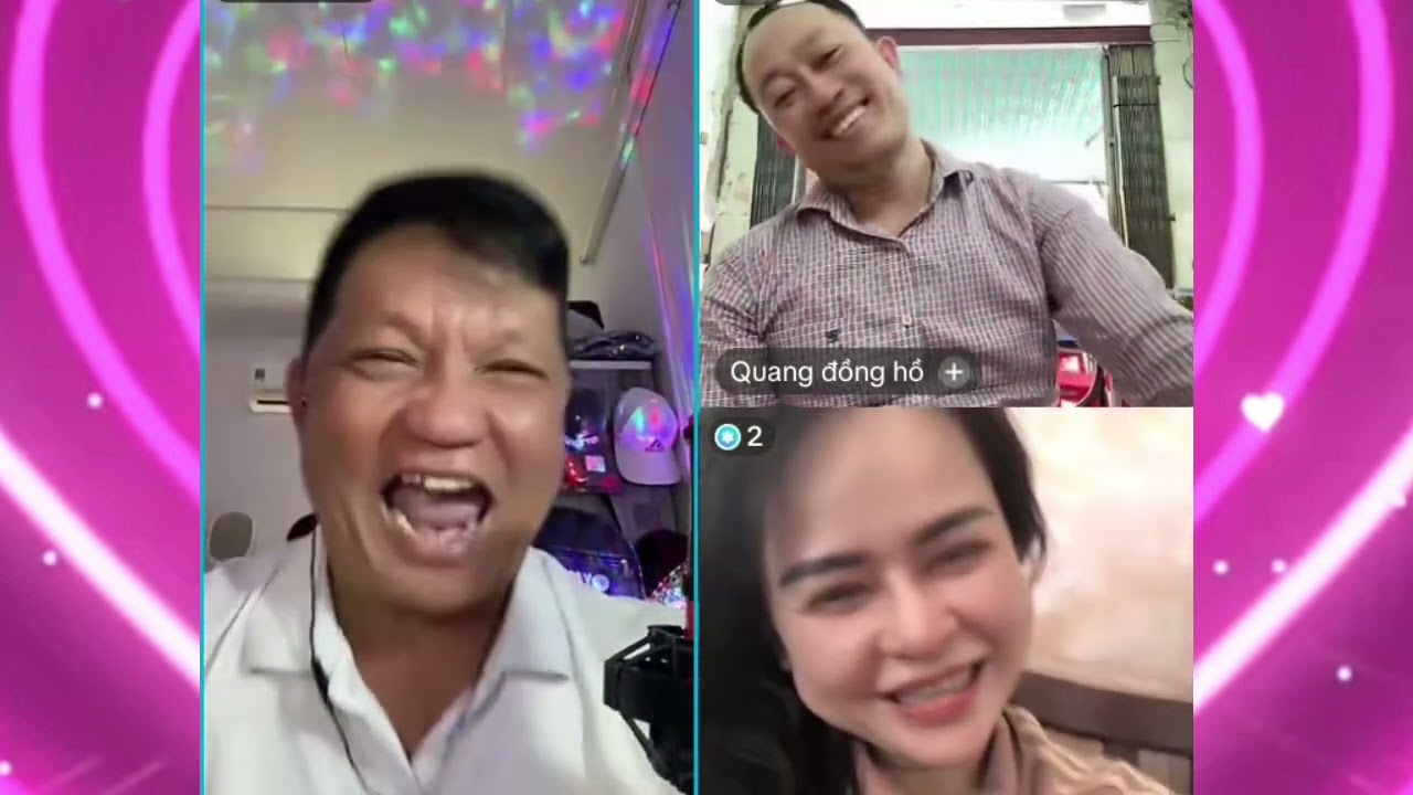 T.18_ Anh Hùng ghép đôi chị ri xinh gái kết duyên cùng anh quang Sài Gòn