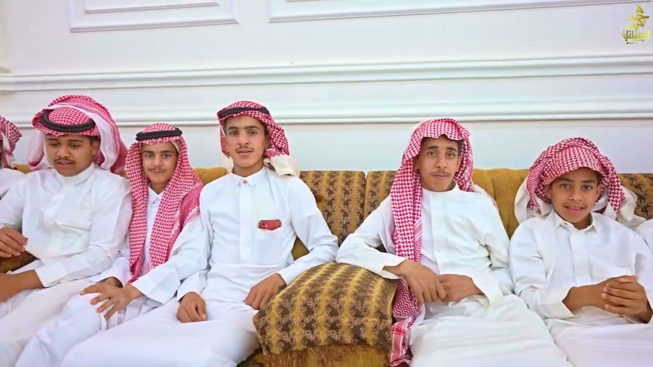 حفل زفاف/ فهد بن عوض عبدالله رفيفان اللحاوي