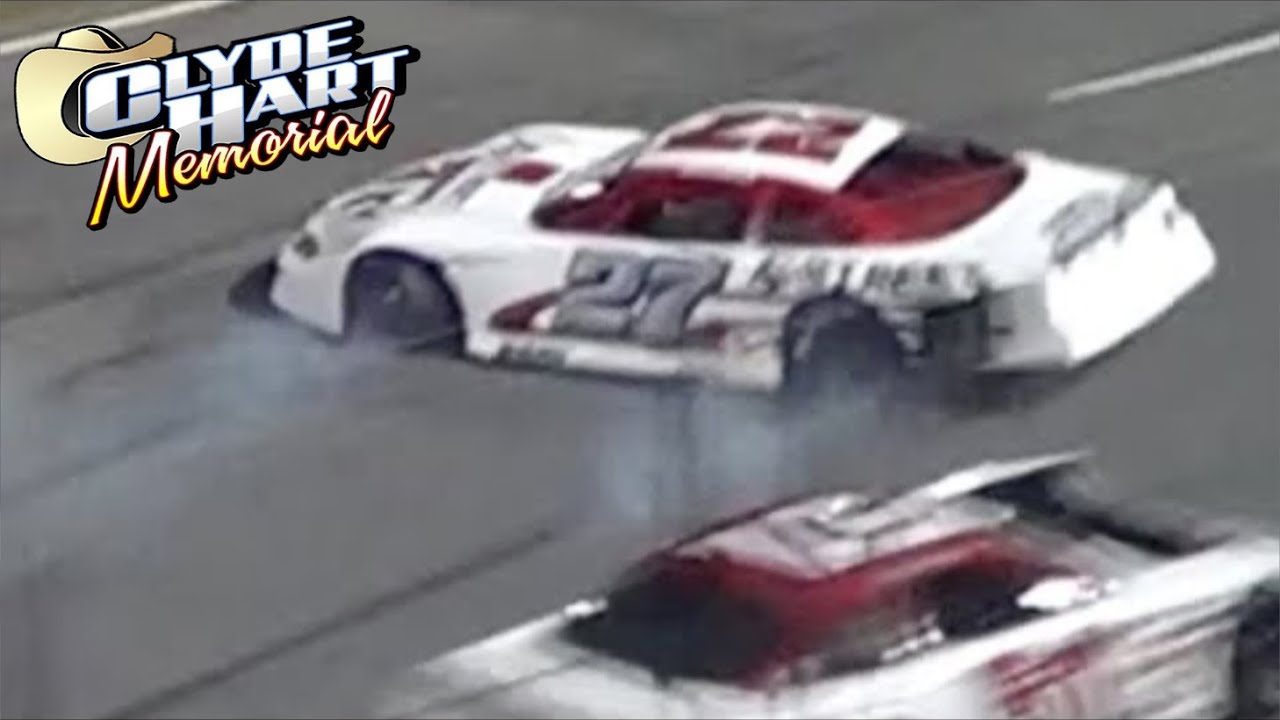 Bright House Series Clyde Hart Memorial Super Late 100 | New Smyrna, Aug 27 '16