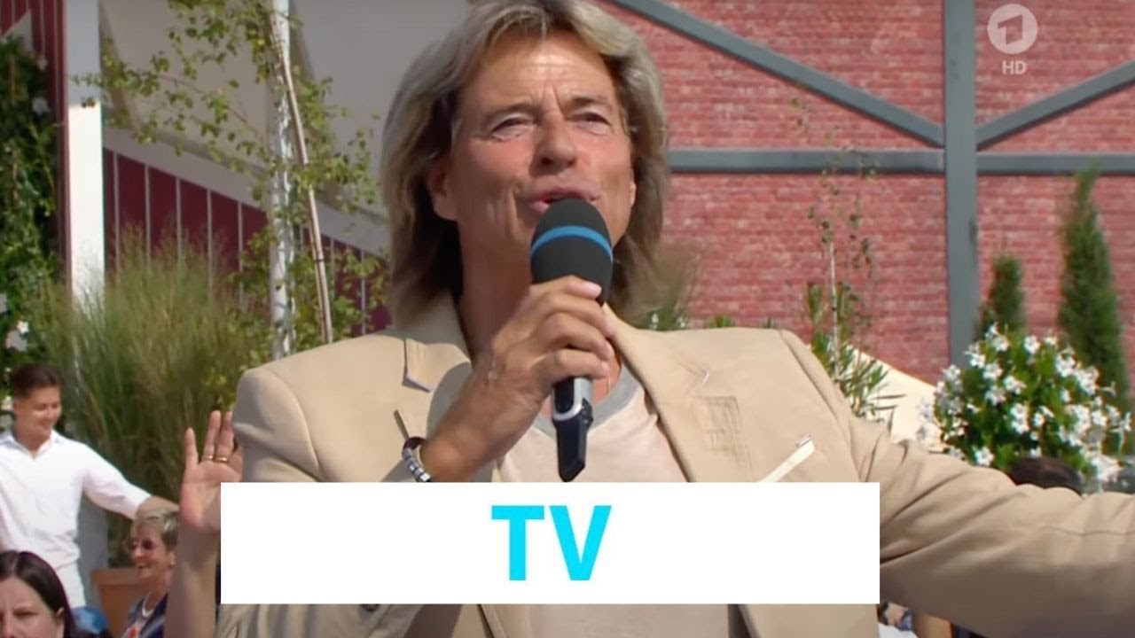 Hansi Hinterseer - Wenn ich mich verlier | Immer wieder sonntags 2024