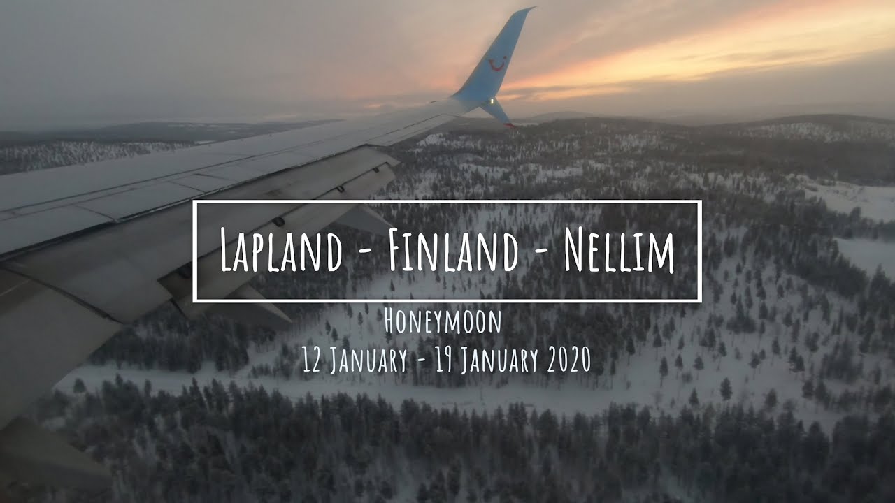 Honeymoon to Lapland | 2020 (Finland, Nellim)