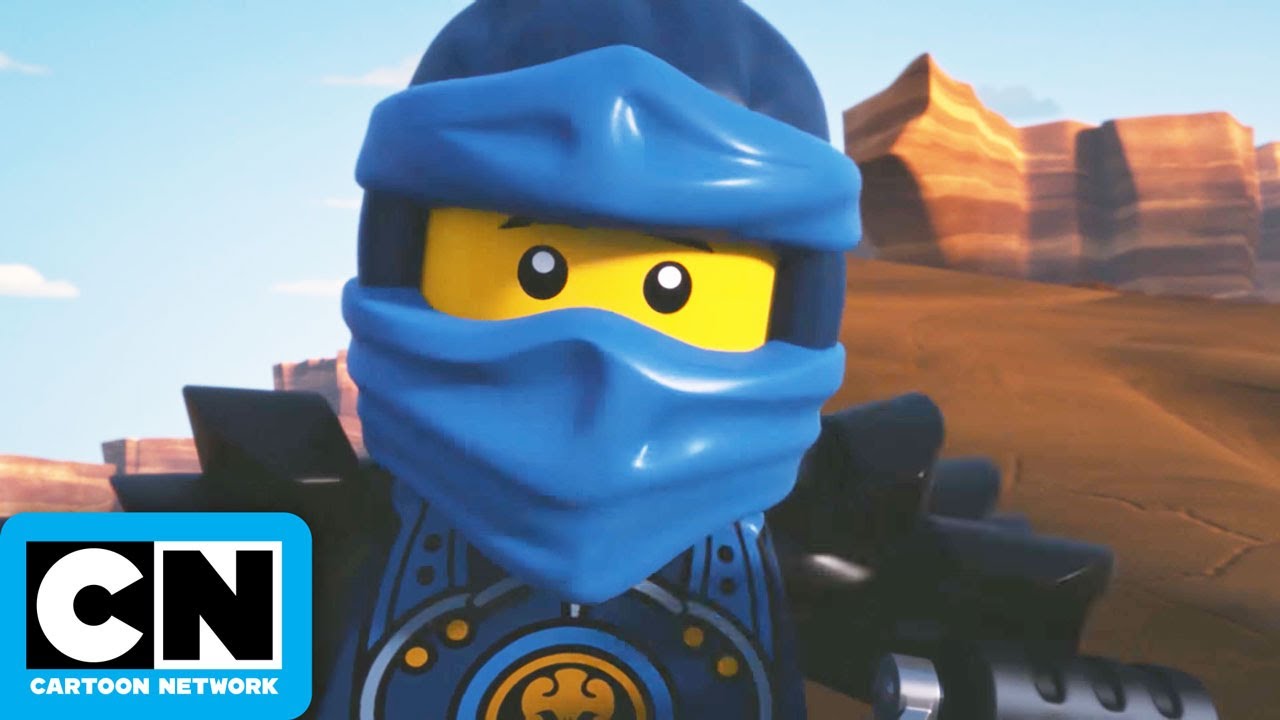 Jay to the Rescue! | NINJAGO | Cartoon Network