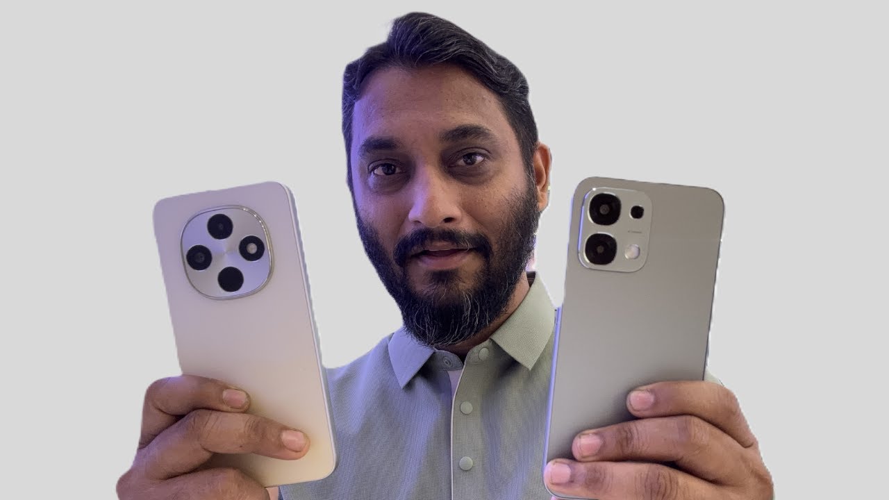 OPPO F31 Pro & F31 5G | Unboxing 🔥 First Look & Hands-On!