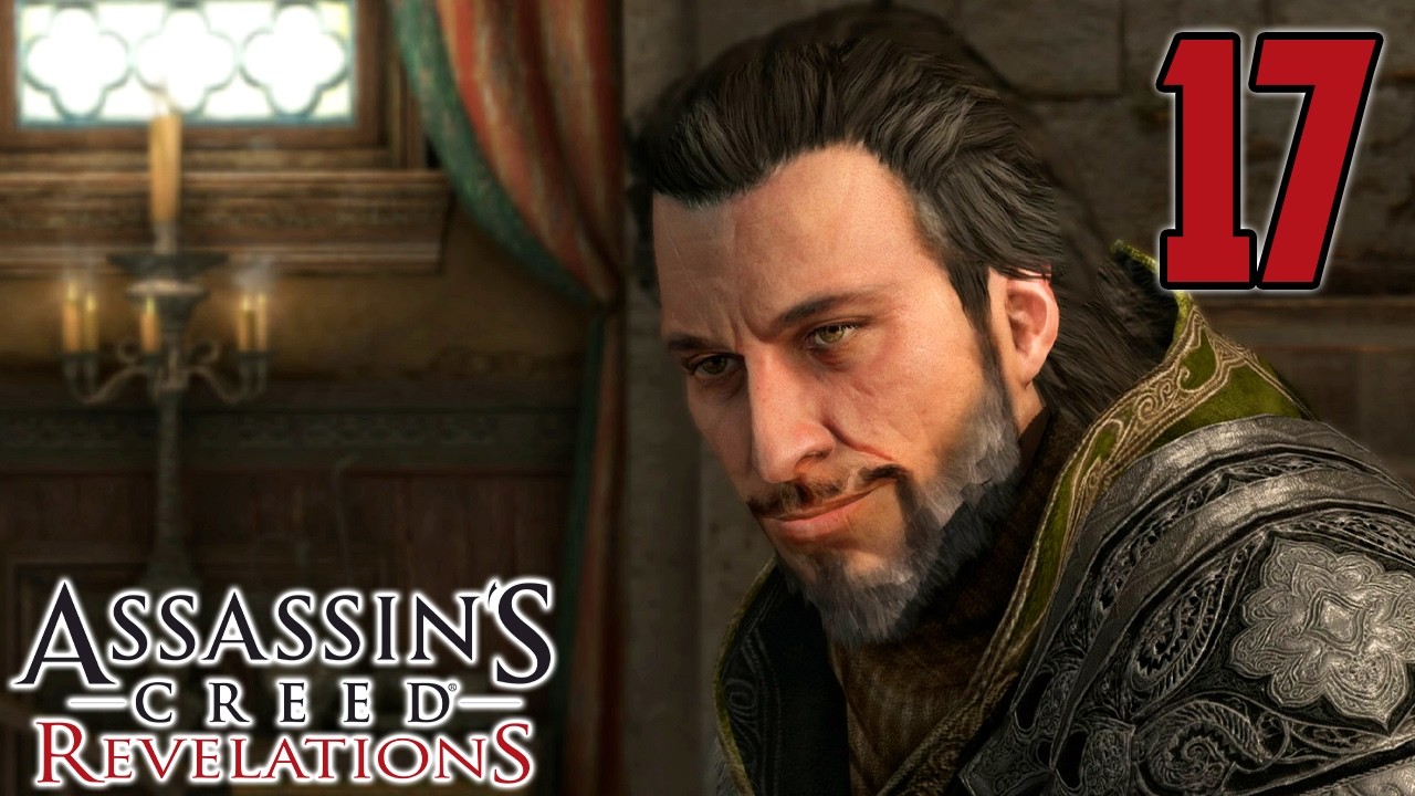 Lowkirkuinely: Чтение попкорна во время работы газонокосилкой - Assassin's Creed: Revelations: Ча...