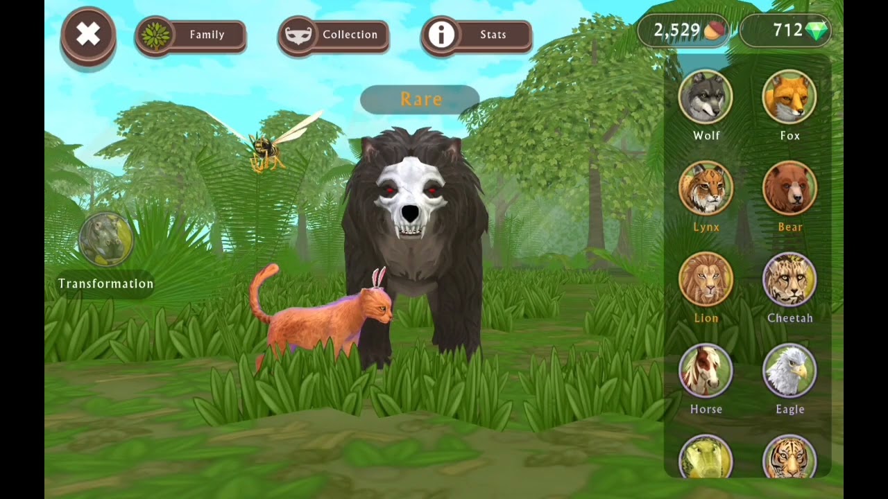 Play wildcraft