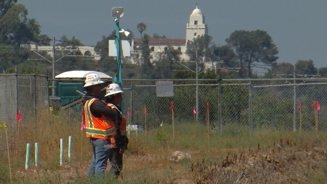 Groundbreaking will lead to hundreds of affordable housing units coming to Mission Valley