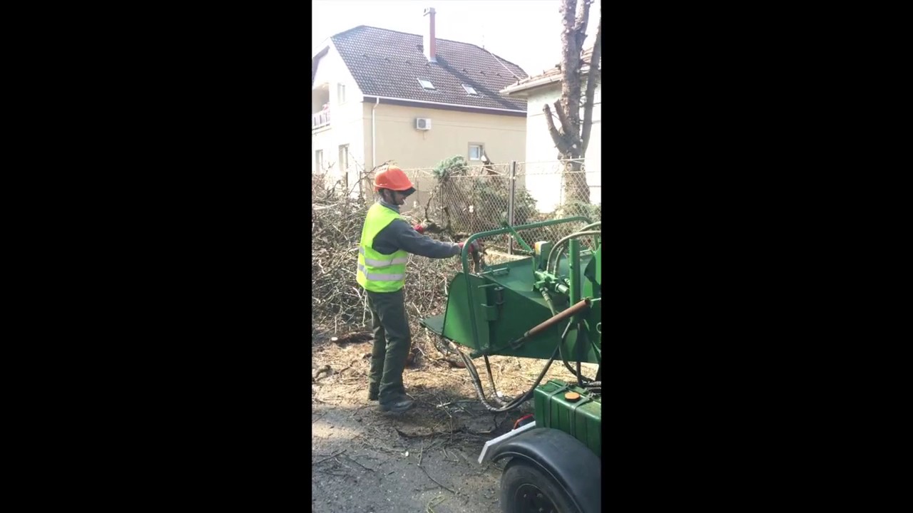 Generates green space maintenance