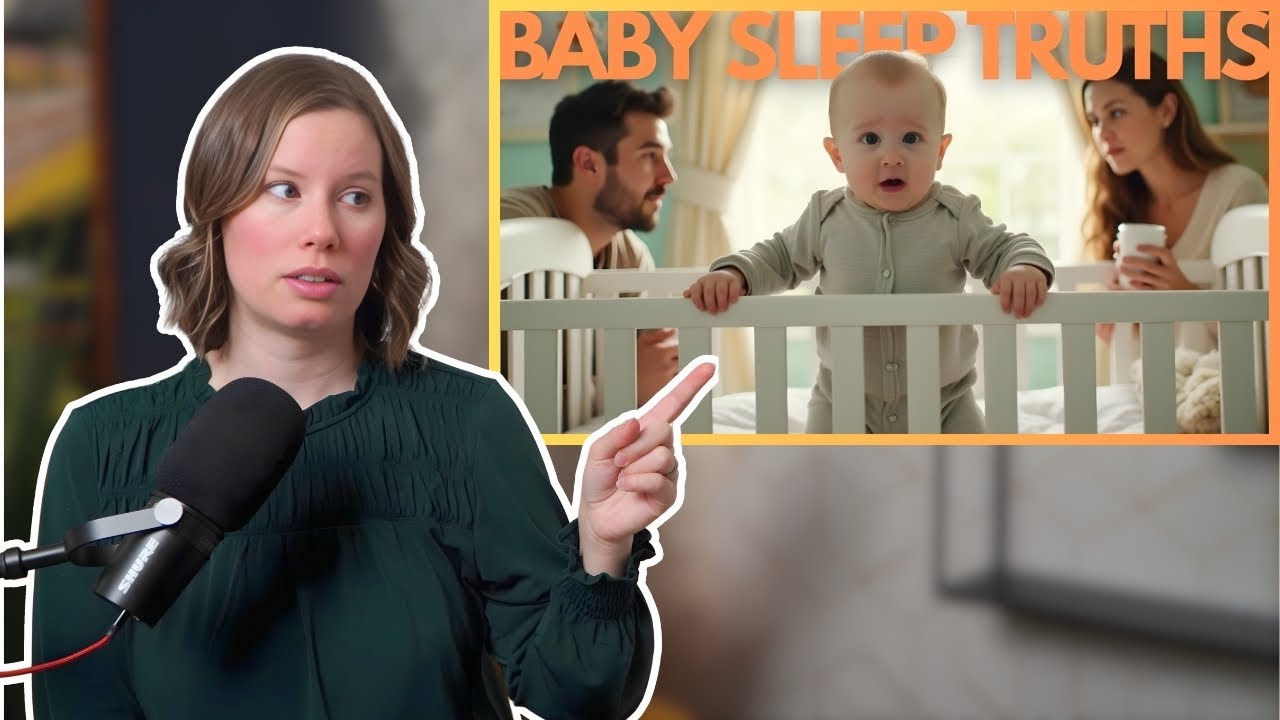 Watch This Before You Sleep Train Your Child | Why We Regret It #36