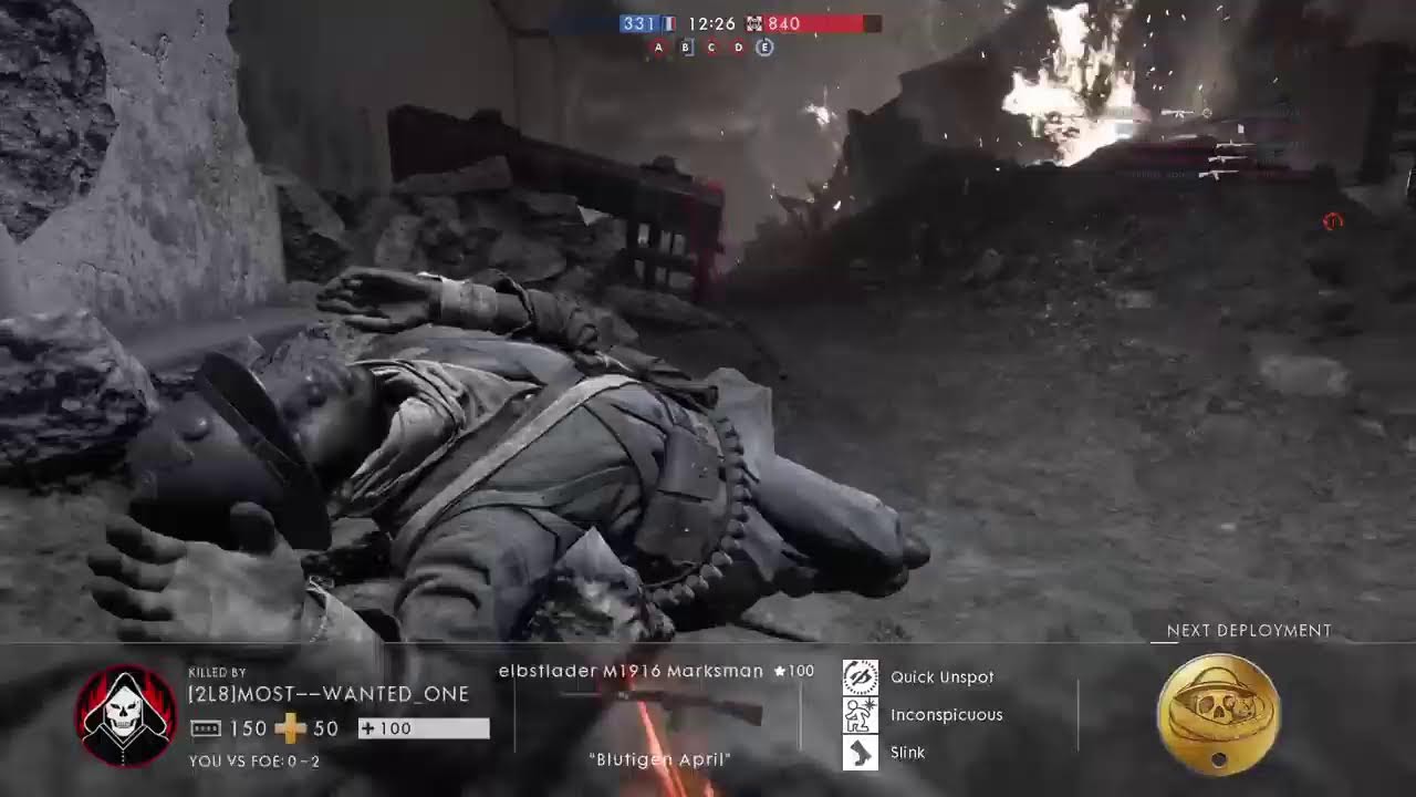 Battlefield 1,Chill Conquest,Ps5,EU,OEP