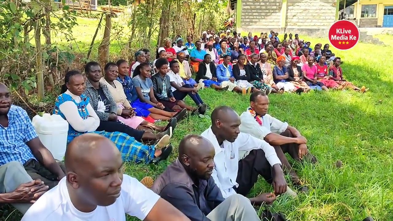  Pure talent ,kama umepewa kipower tumia . kLive media Kenya //kLive media .