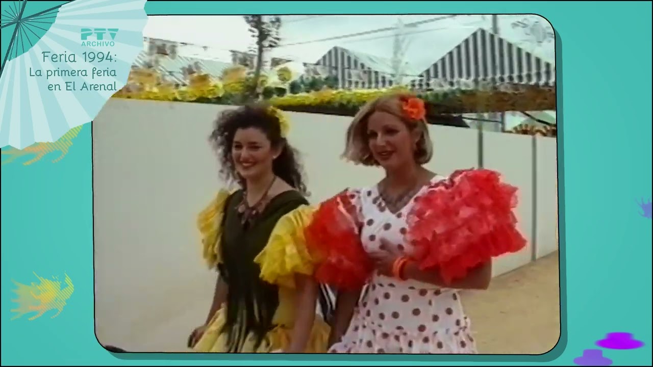 Feria de Córdoba 1994: La primera feria en El Arenal