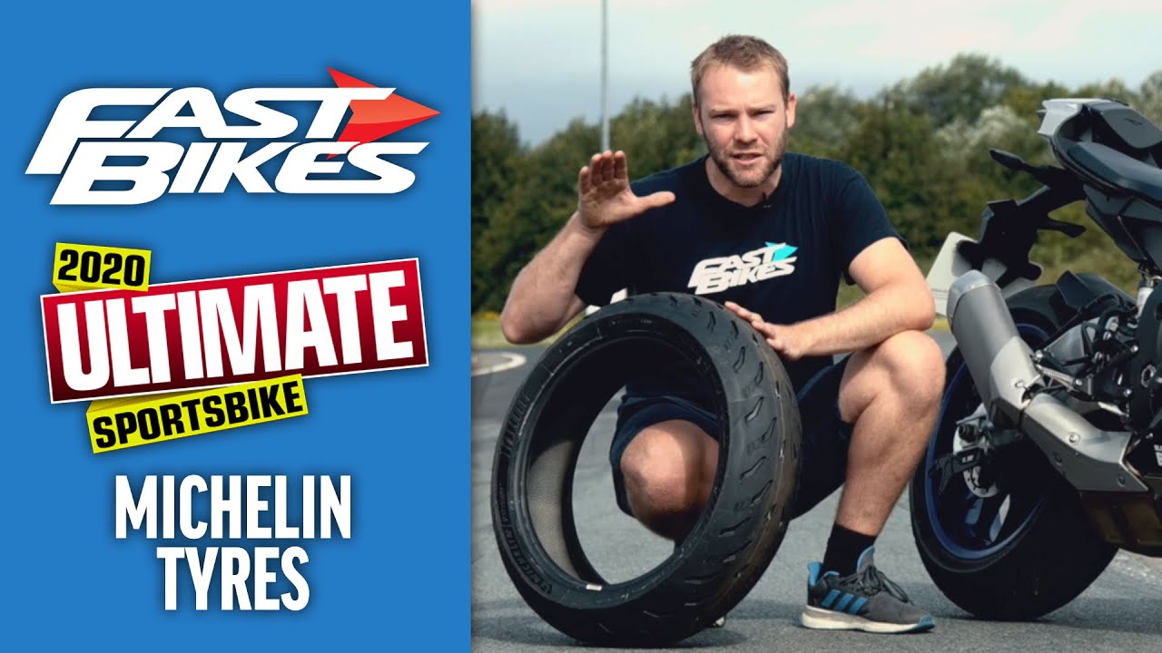 Fast Bikes Ultimate Sportsbike 2020 - Michelin Tyres