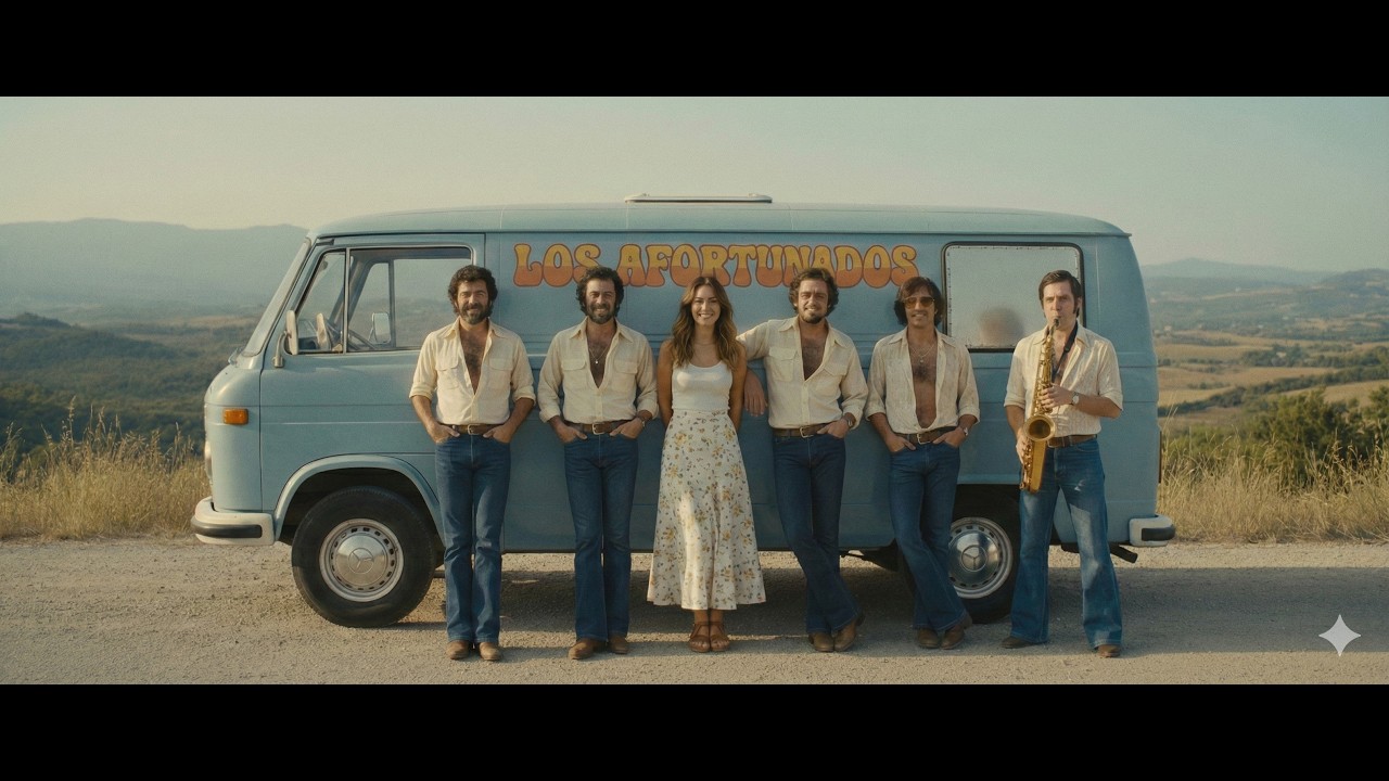 Los Afortunados_EP 1975