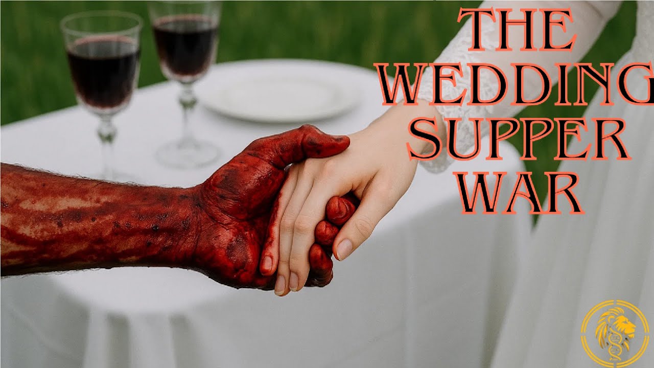 The Wedding Supper is a War