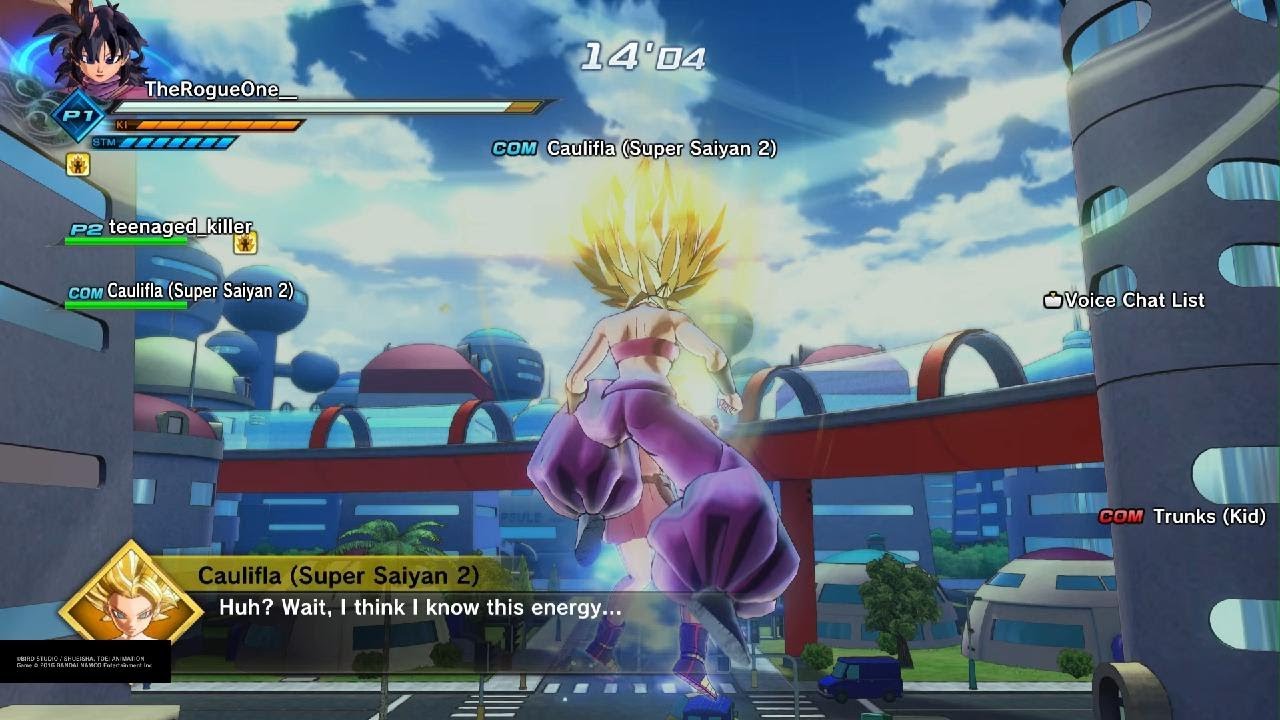 DRAGON BALL XENOVERSE 2_20260202002536