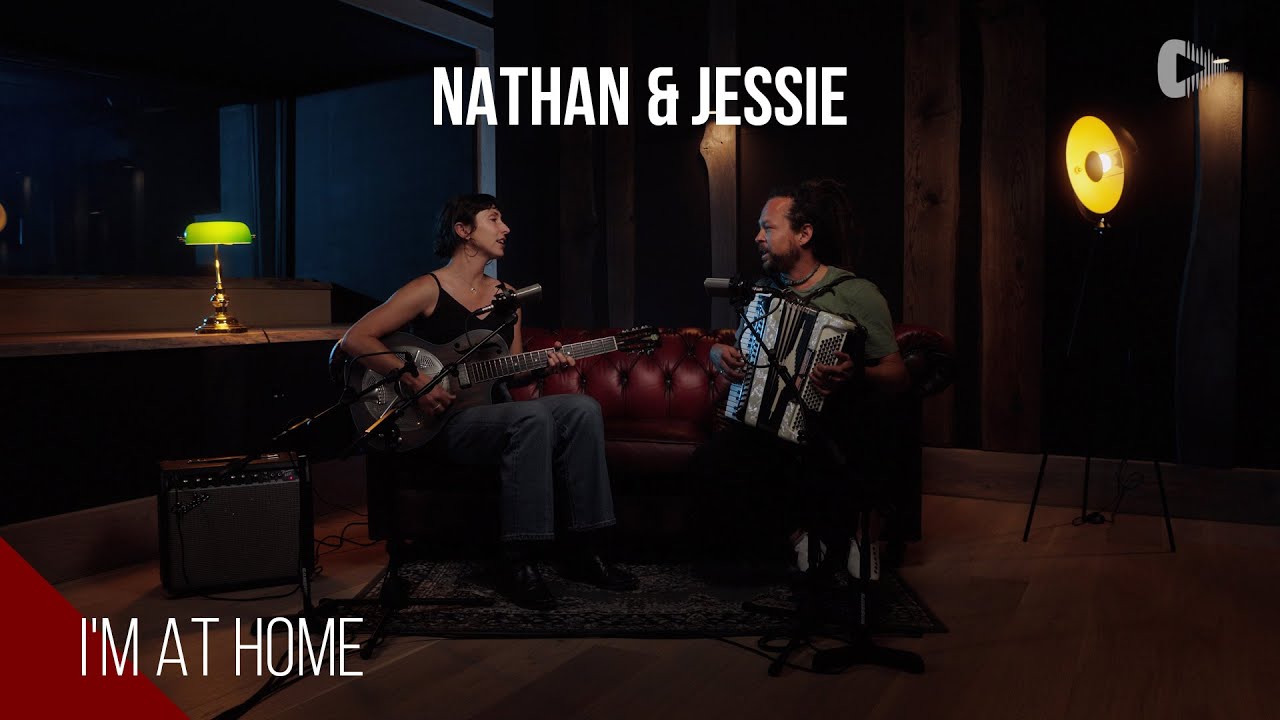 Nathan & Jessie - I'm At Home (Acoustic) | RGB Sessions 95