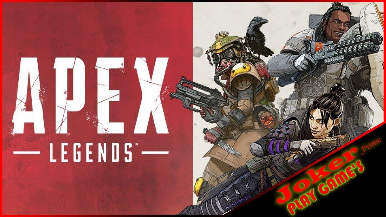 Играем Привыкаем - Apex Legends изучаем