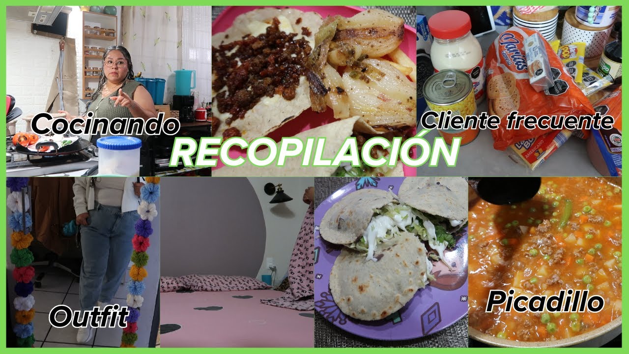 RECOPILACIÓN!! | Cumple de SAM | Presentaciones y de más | Erika Blop