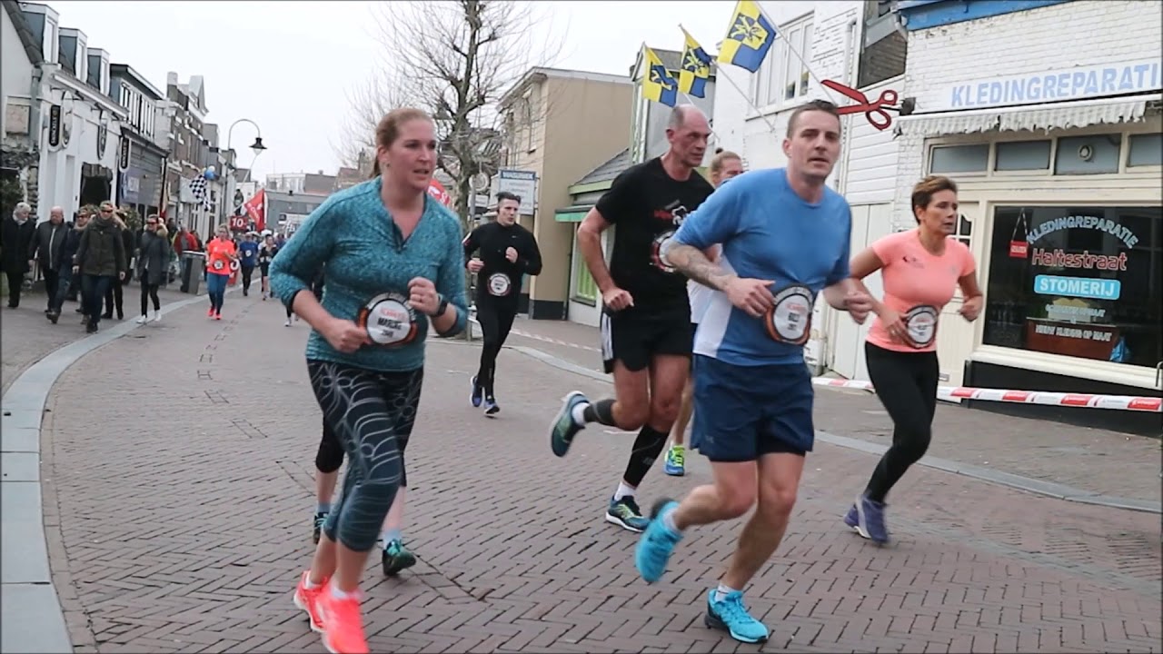 Runners World Zandvoort Circuit Run 2018