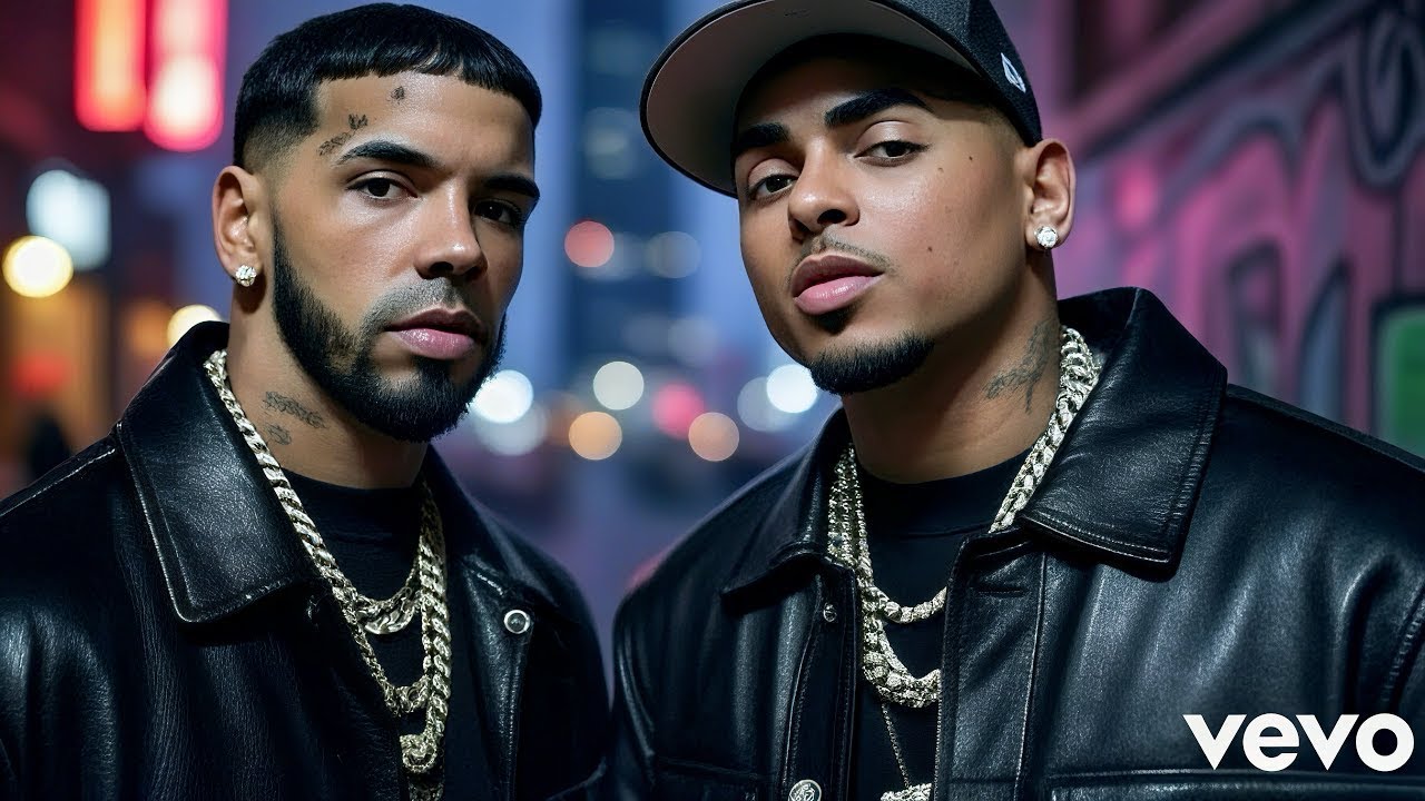 Ozuna & Anuel AA |Te Busco En Mis Sueños (Visualizer Oficial | Canción Para Dedicar)