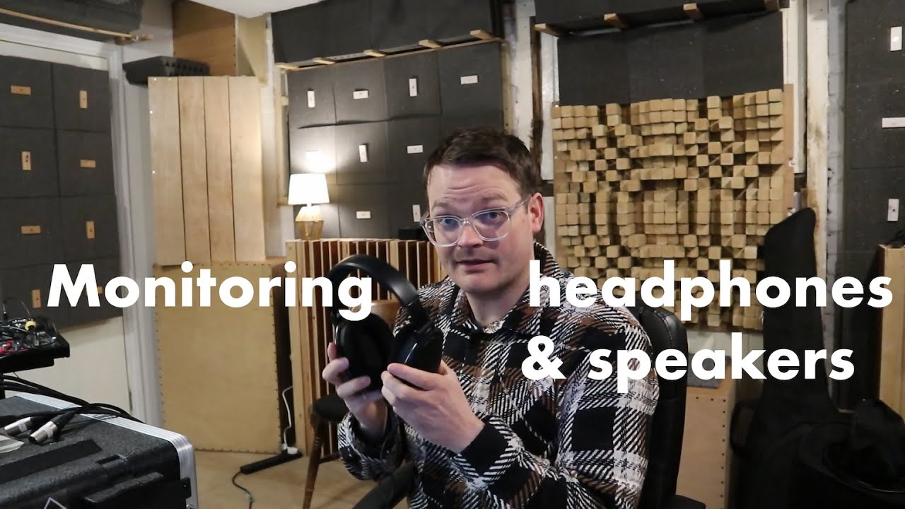 Home studio speakers and headphone recommendations