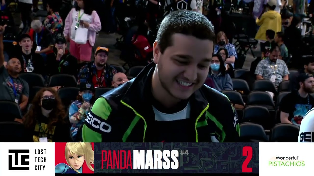 Lost Tech City 2022 SSBU: Marss vs. ESAM Winners Quarters