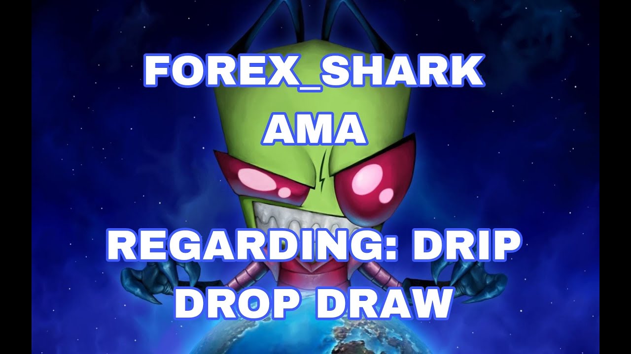 FOREX SHARK AMA 2023 06 07 BULLISH UPDATES REGARDING #DDD on #DripNetwork