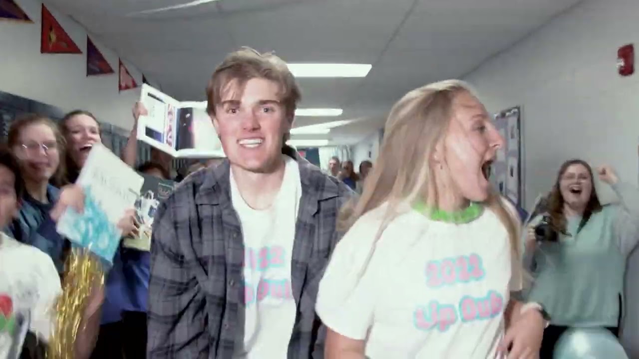Lip Dub - Liberty High School from May 4, 2022
