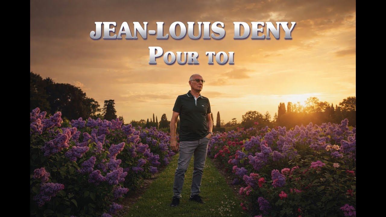 Jean-Louis Deny &ndash; Pour Toi | slow (clip officiel)