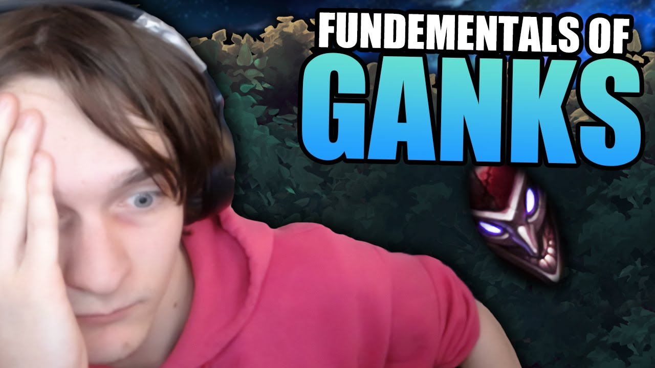 Bait Your Opponent Into OVERSTEPPING - How To Set Up Ganks